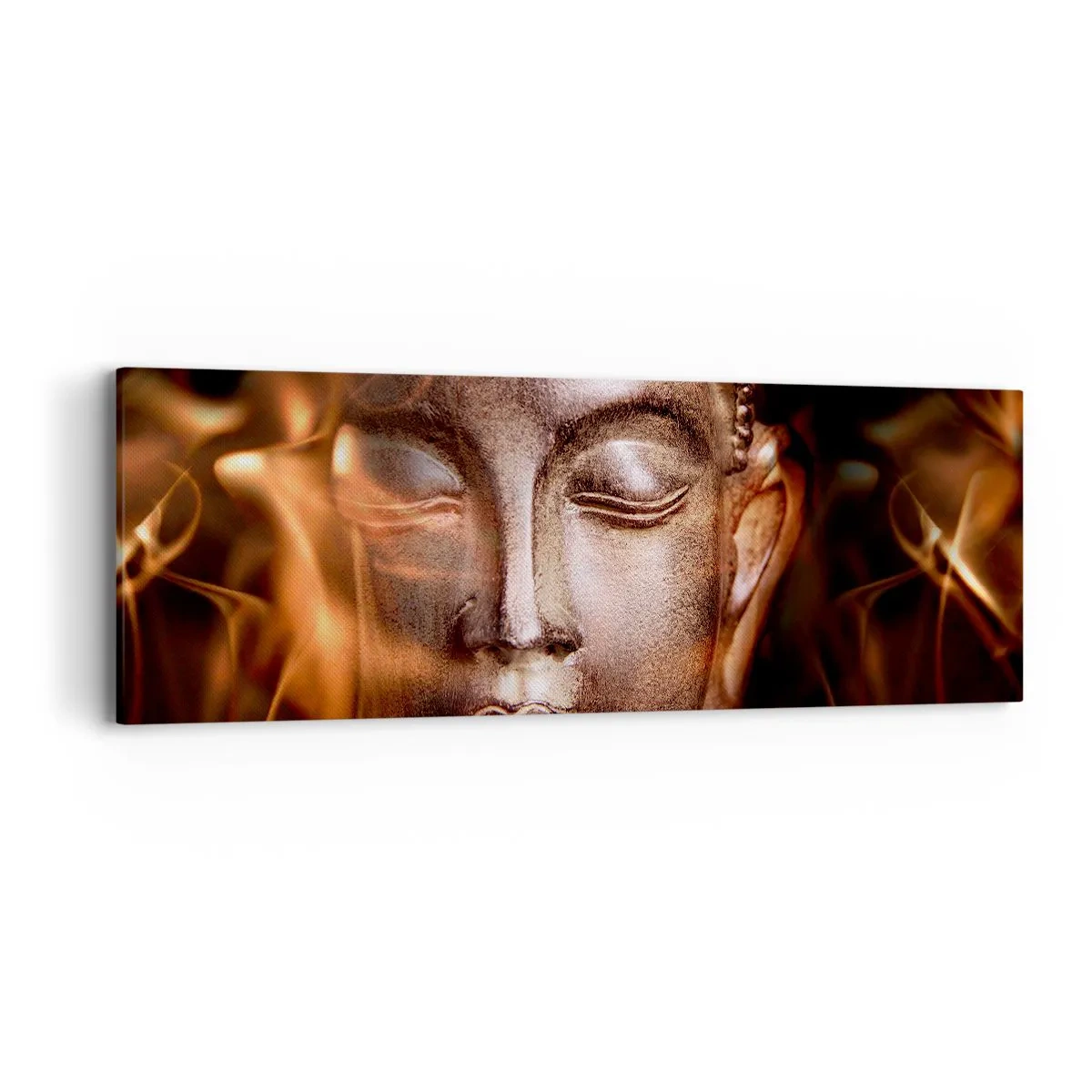 Quadro su tela - Stampe su Tela - Esiste solo qui e ora - 90x30 cm