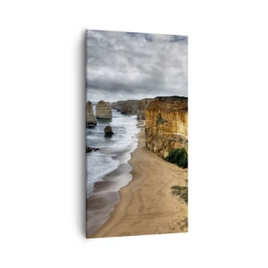 Quadro su tela - Stampe su Tela - Bellezza selvatica - 55x100 cm