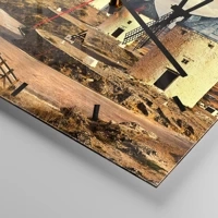 Quadrante con trattini