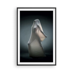Poster in cornice nera - Desideri nascosti - 61x91 cm