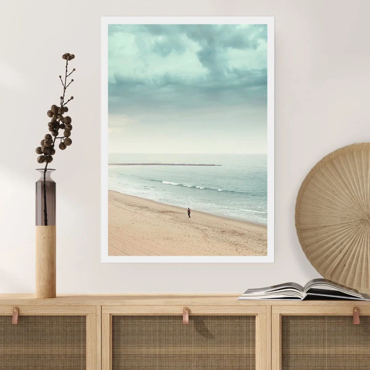 Poster - Cercando la pace - 61x91 cm