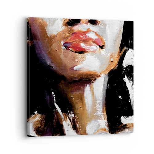 Quadro su tela - Stampe su Tela - Orgoglio senza pregiudizio - 30x30 cm