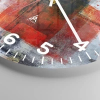 Quadrante con numeri