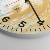 Quadrante con numeri