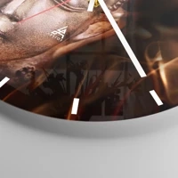 Quadrante con trattini