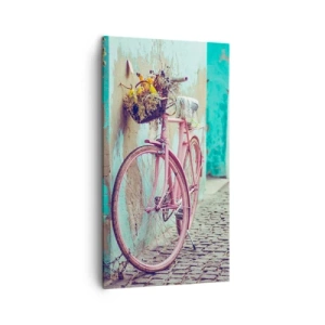 Quadro su tela - Stampe su Tela - Torno subito - 45x80 cm