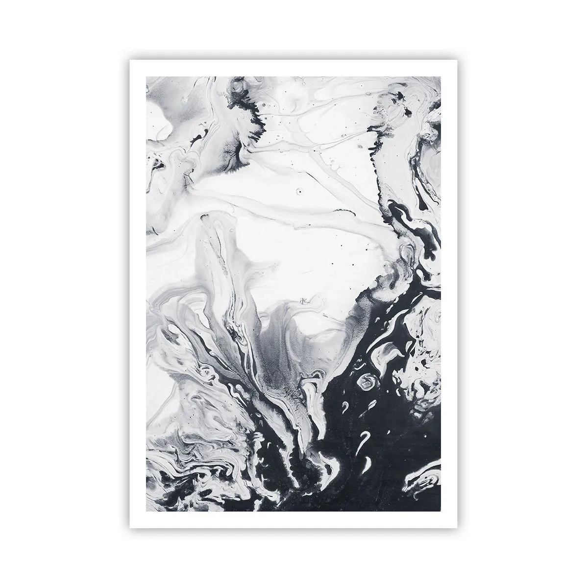 Poster - Il centro della terra - 70x100 cm