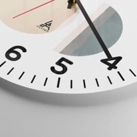 Quadrante con numeri