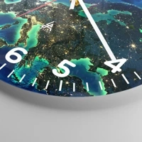 Quadrante con numeri