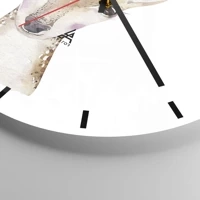 Quadrante con trattini