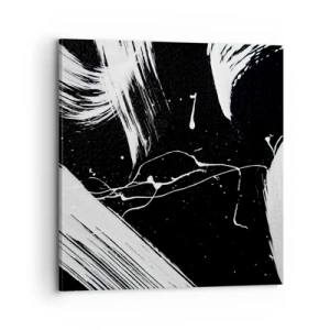 Quadro su tela - Stampe su Tela - Spezzando l'oscurità - 70x70 cm