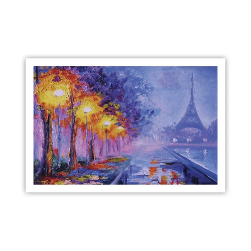 Poster - Passeggiata da sogno - 91x61 cm