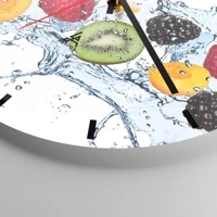 Quadrante con trattini