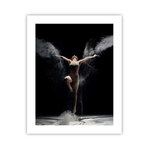 Poster - Gli elfi esistono - 40x50 cm