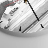 Quadrante con trattini