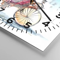 Quadrante con numeri