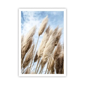 Poster - Le carezze del sole e del vento - 70x100 cm