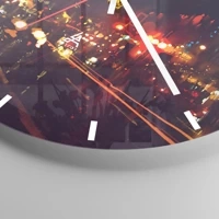 Quadrante con trattini