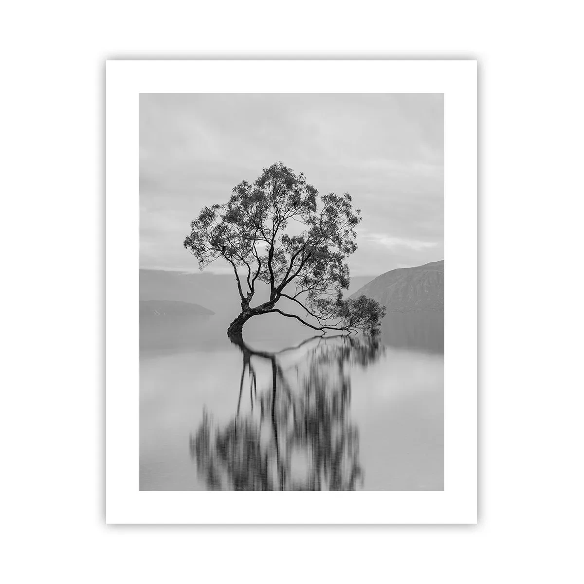 Poster - C'è un paese così - 40x50 cm