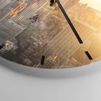 Quadrante con trattini