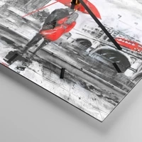 Quadrante con trattini