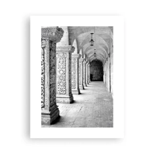 Poster - Dove porterà? - 30x40 cm