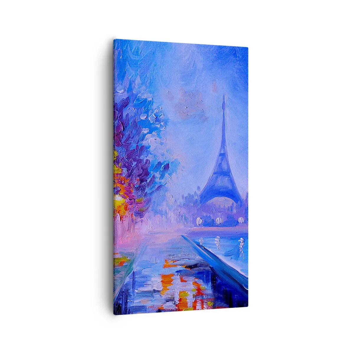Quadro su tela - Stampe su Tela - Passeggiata da sogno - 55x100 cm