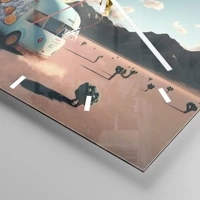 Quadrante con trattini