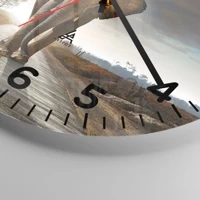 Quadrante con numeri