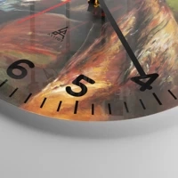 Quadrante con numeri