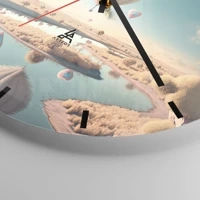 Quadrante con trattini