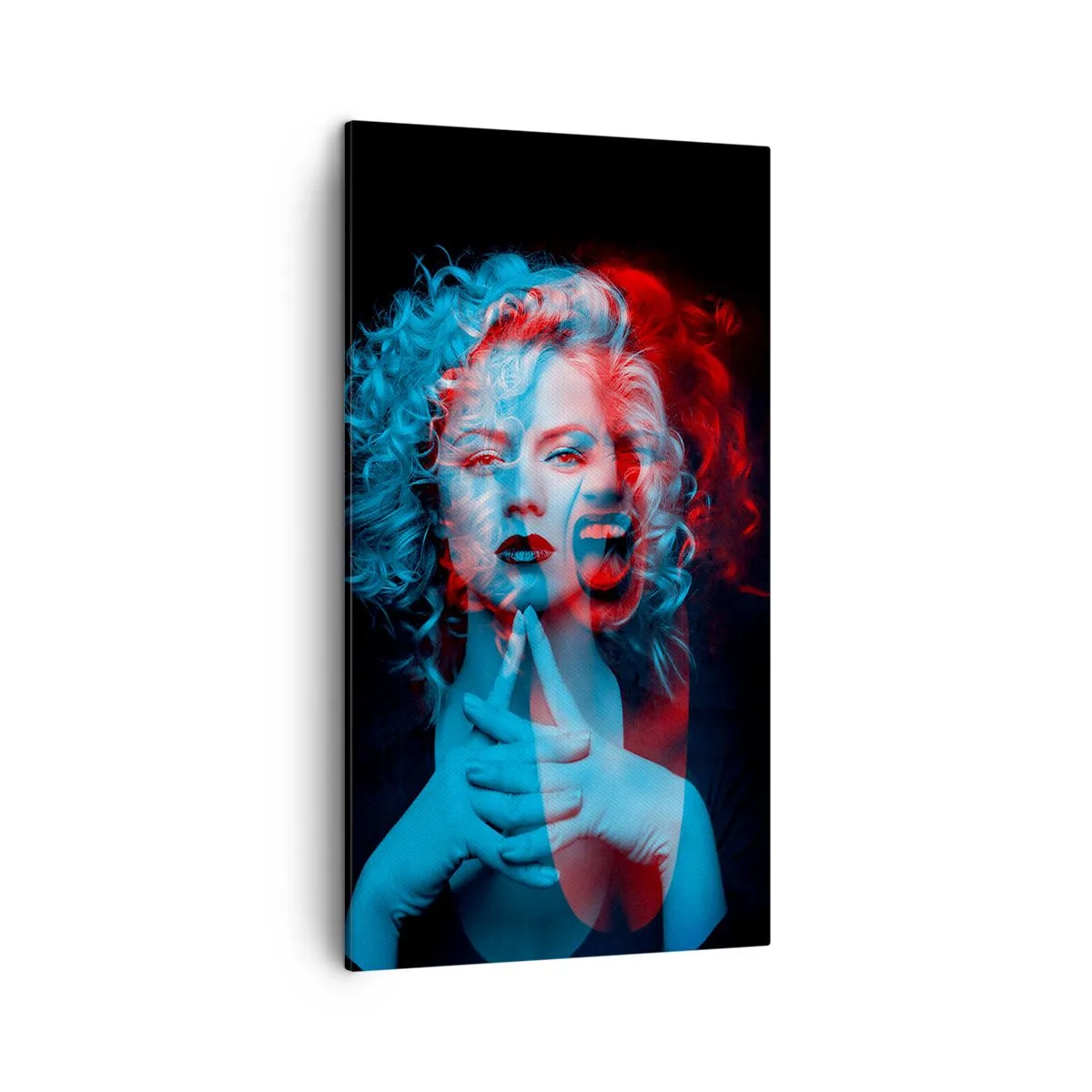 Quadro su tela - Stampe su Tela - Alter ego - 45x80 cm