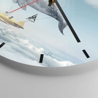 Quadrante con trattini