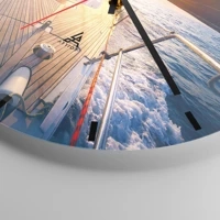 Quadrante con trattini