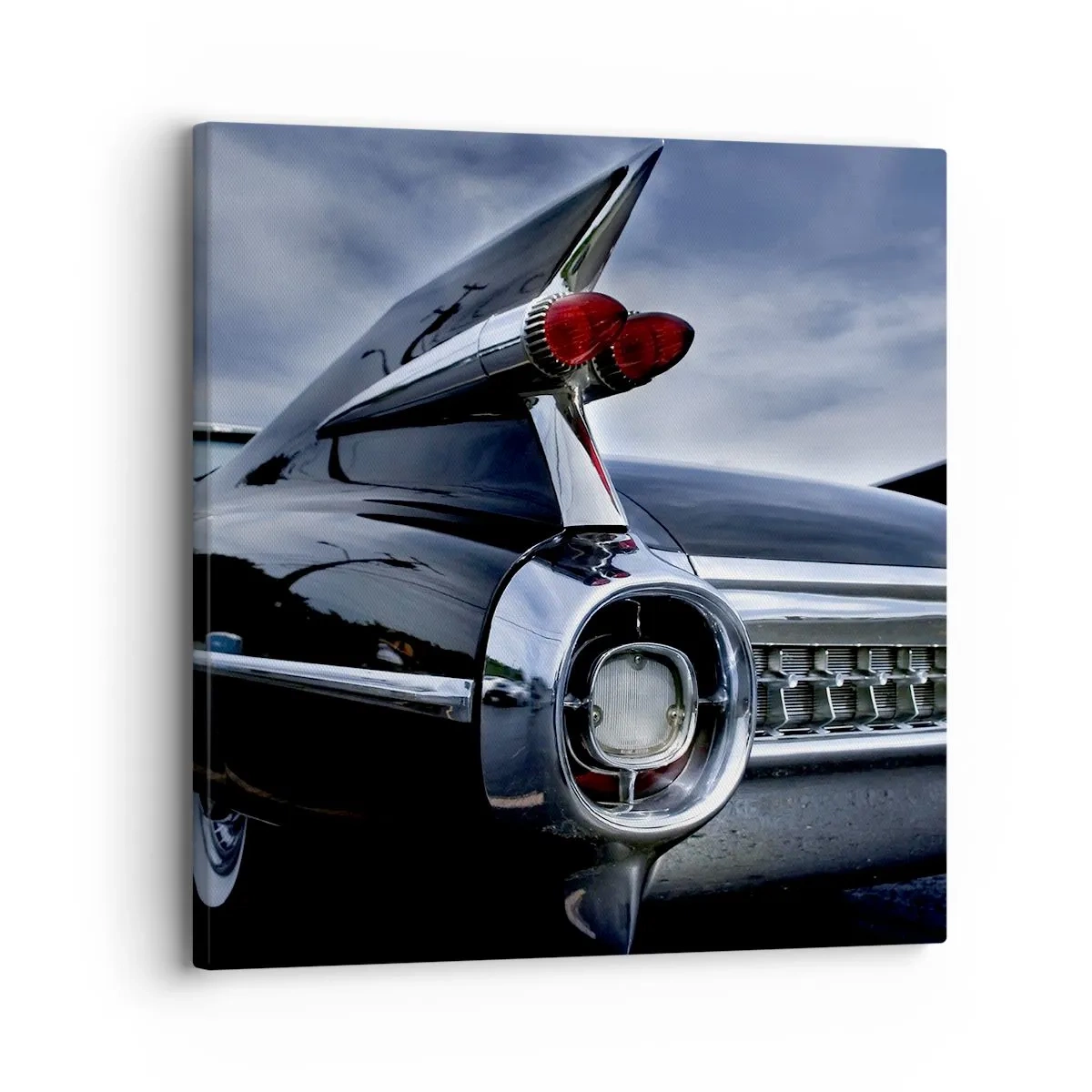 Quadro su tela - Stampe su Tela - Proprio per questo è bella! - 30x30 cm