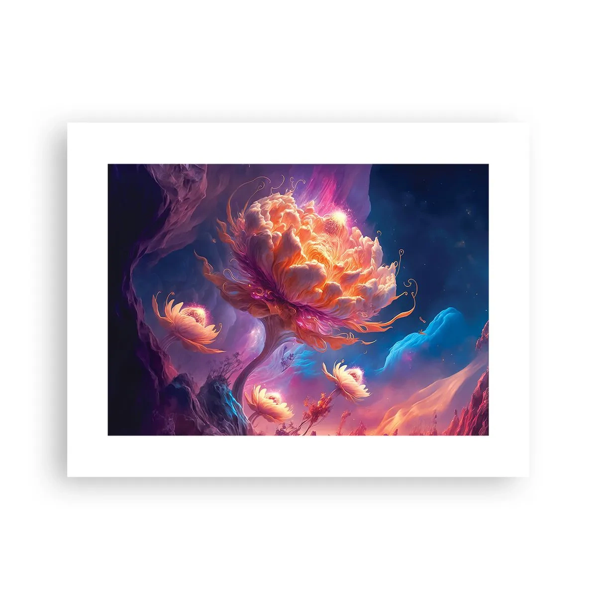 Poster - Un altro mondo - 40x30 cm