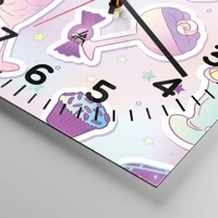 Quadrante con numeri