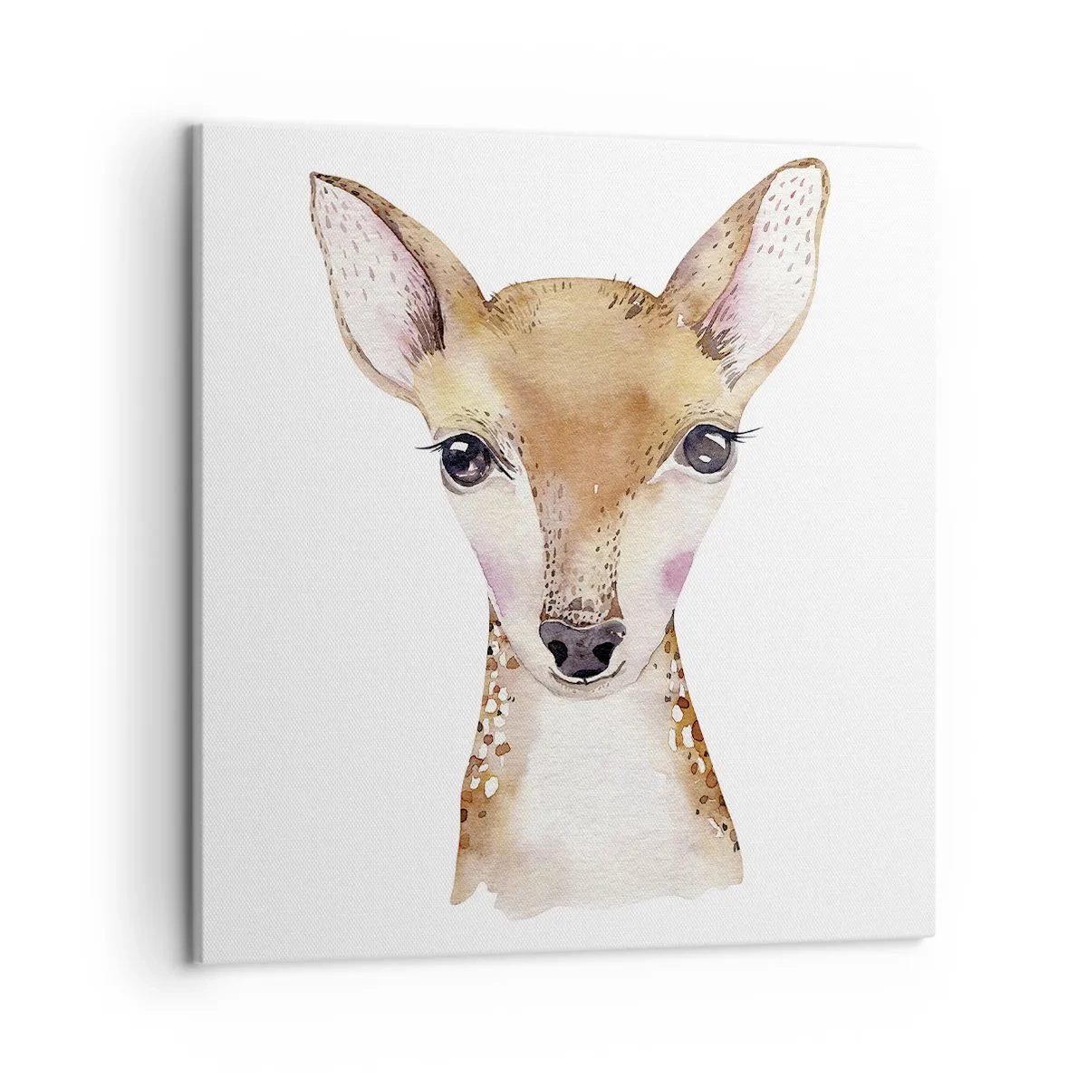 Quadro su tela - Stampe su Tela - La natura dell'innocenza - 50x50 cm