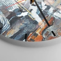 Quadrante con trattini