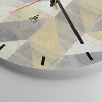 Quadrante con trattini