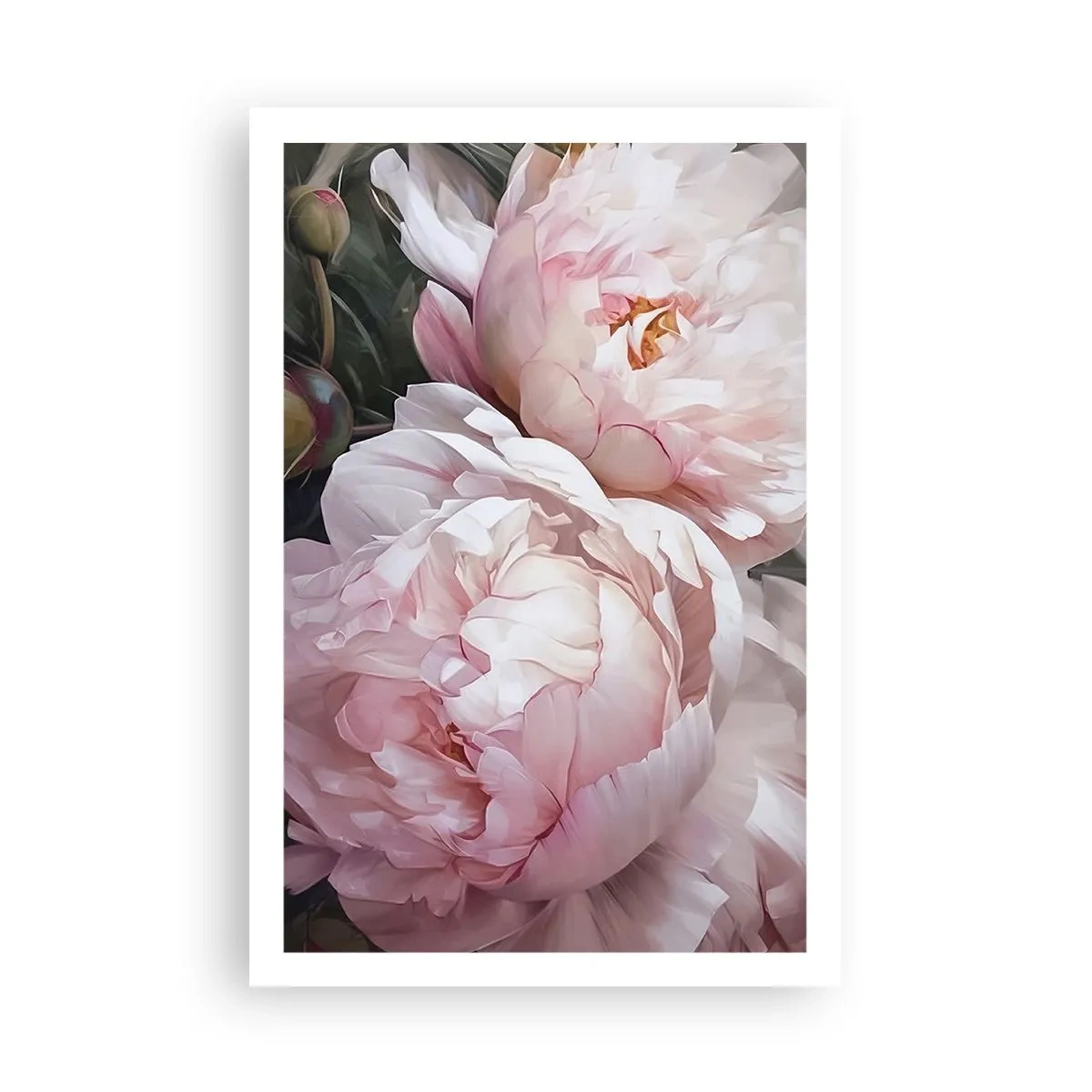 Poster - L'attimo della fioritura - 61x91 cm