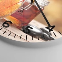 Quadrante con numeri