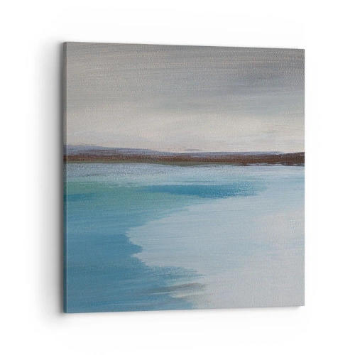 Quadro su tela - Stampe su Tela - Paesaggio orizzontale - 70x70 cm