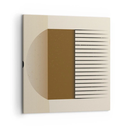 Quadro su tela - Stampe su Tela - Diversi stati - 50x50 cm