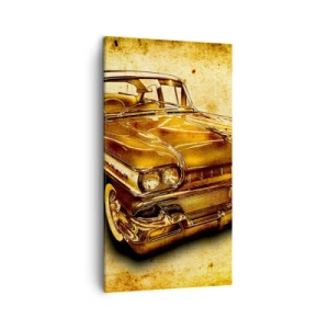 Quadro su tela - Stampe su Tela - La bellezza eterna della classicità - 45x80 cm