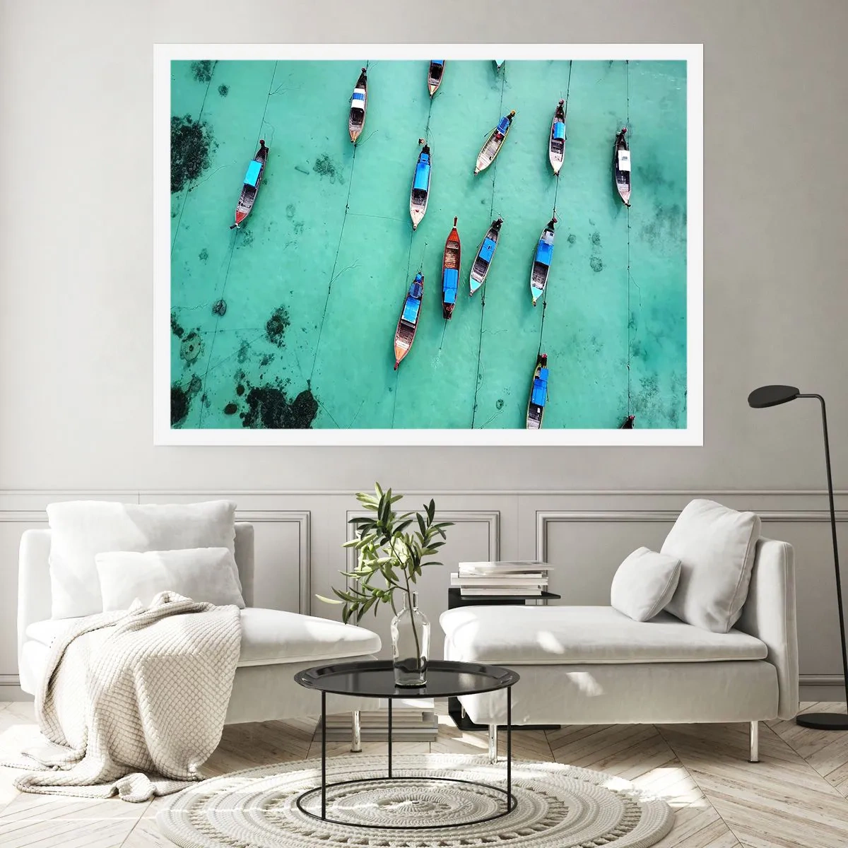 Poster - In gioiosa attesa - 40x30 cm