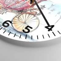 Quadrante con numeri