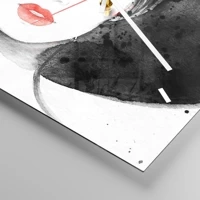 Quadrante con trattini