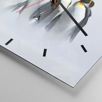 Quadrante con trattini