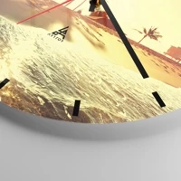 Quadrante con trattini